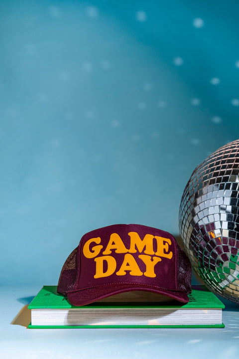 Game Day Trucker - ascot + hart