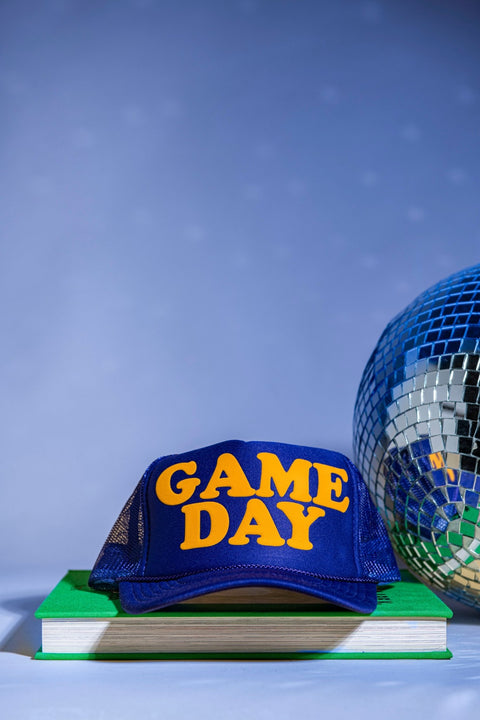 Game Day Trucker - ascot + hart