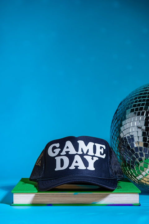 Game Day Trucker - ascot + hart
