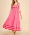 Georgia Midi Dress - ascot + hart