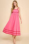 Georgia Midi Dress - ascot + hart