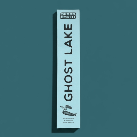 Ghost Lake Luxe Handmade Incense - ascot + hart