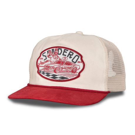 Giddy Up Hat - ascot + hart