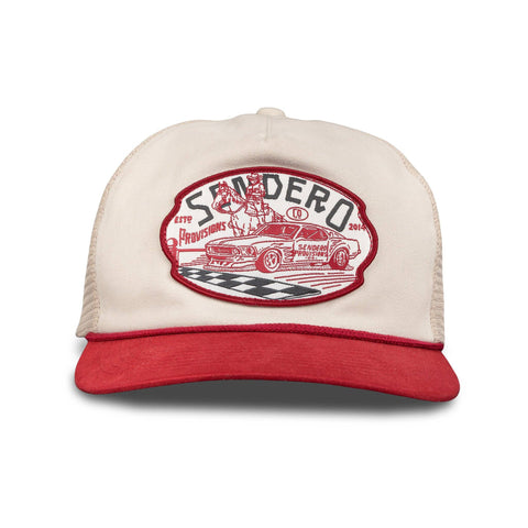Giddy Up Hat - ascot + hart