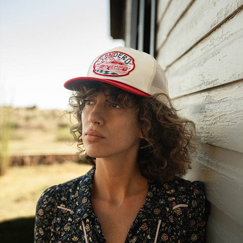 Giddy Up Hat - ascot + hart