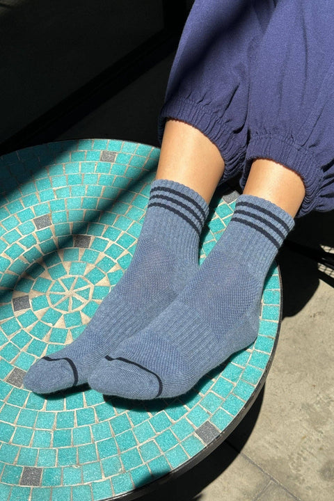 Girlfriend Socks - ascot + hart