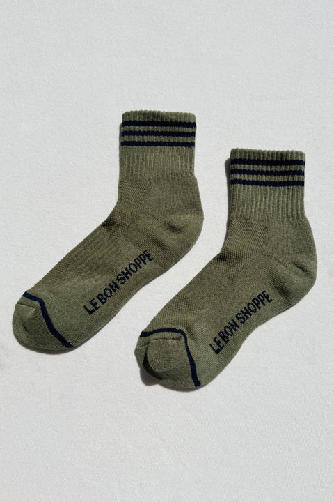 Girlfriend Socks - ascot + hart