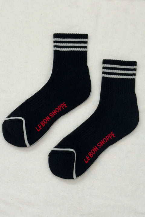 Girlfriend Socks - ascot + hart