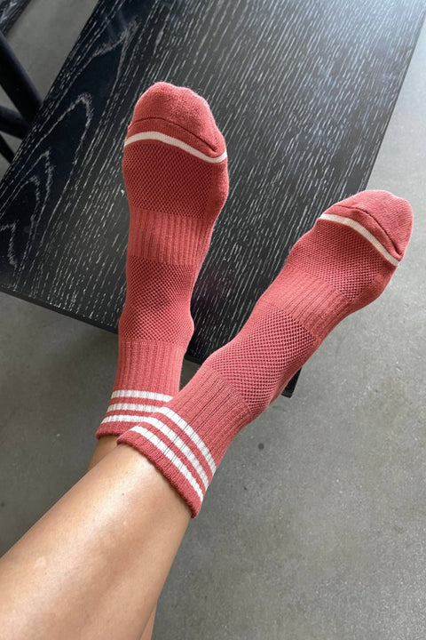 Girlfriend Socks - ascot + hart