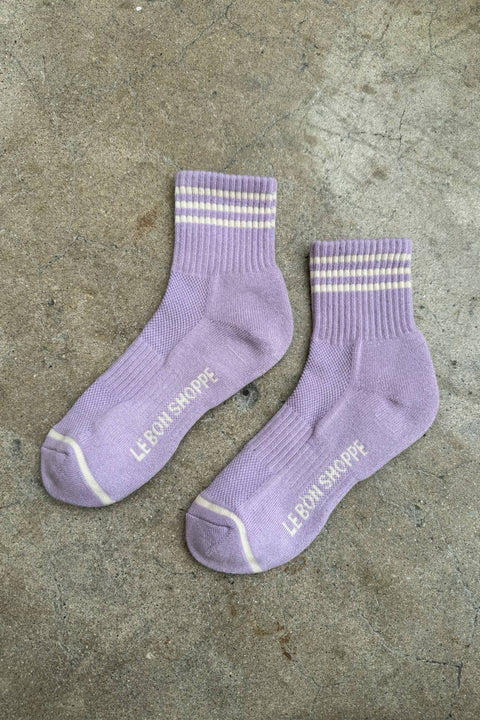 Girlfriend Socks - ascot + hart
