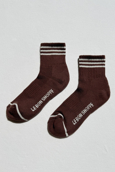 Girlfriend Socks - ascot + hart