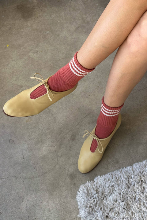 Girlfriend Socks - ascot + hart