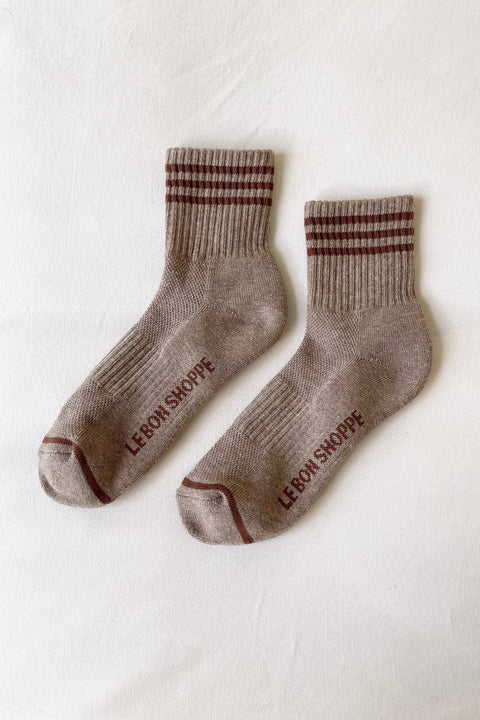 Girlfriend Socks - ascot + hart