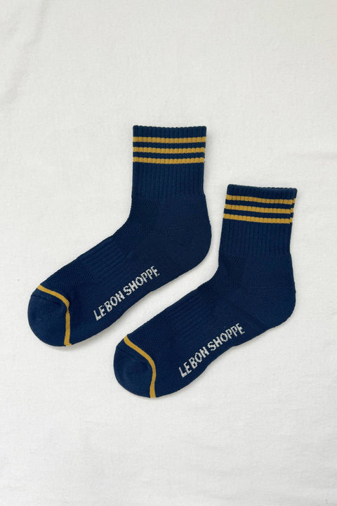 Girlfriend Socks - ascot + hart