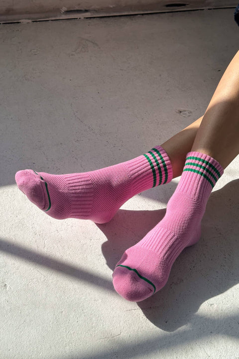 Girlfriend Socks - ascot + hart