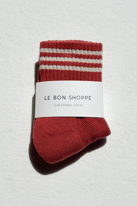 Girlfriend Socks - ascot + hart