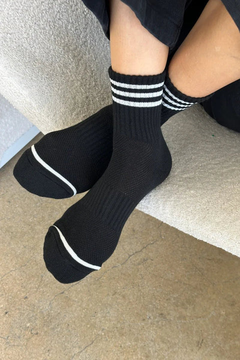 Girlfriend Socks - ascot + hart