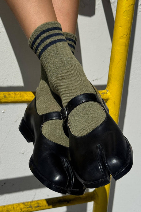 Girlfriend Socks - ascot + hart