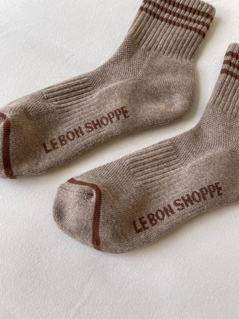 Girlfriend Socks - ascot + hart