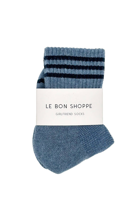 Girlfriend Socks - ascot + hart