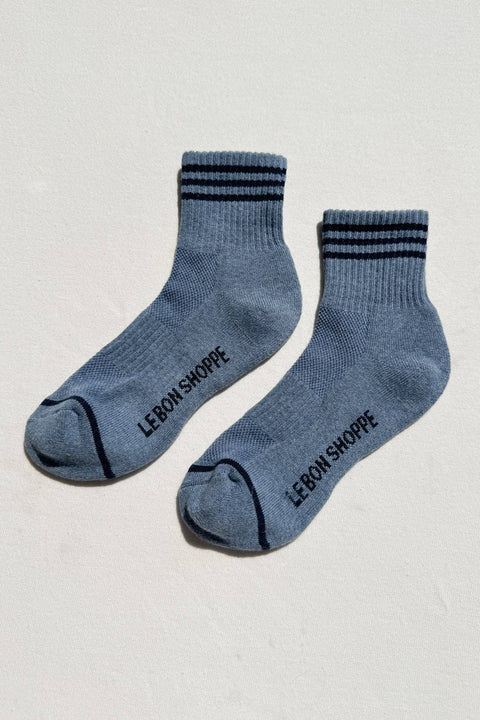 Girlfriend Socks - ascot + hart