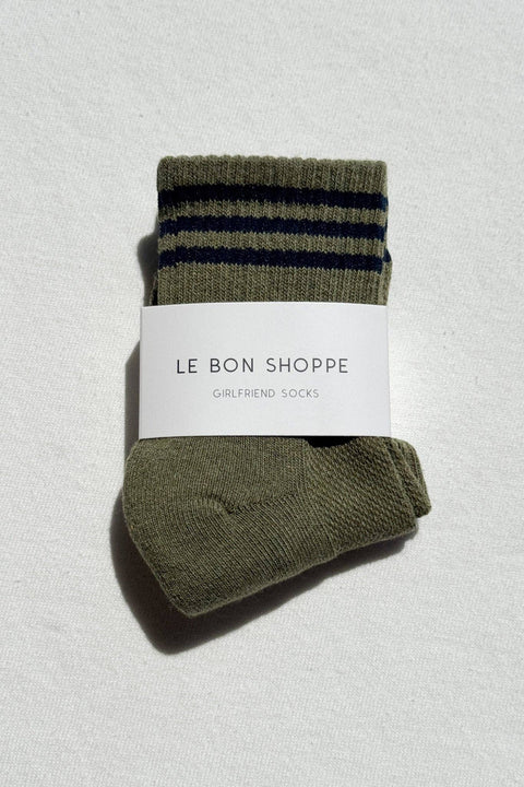 Girlfriend Socks - ascot + hart