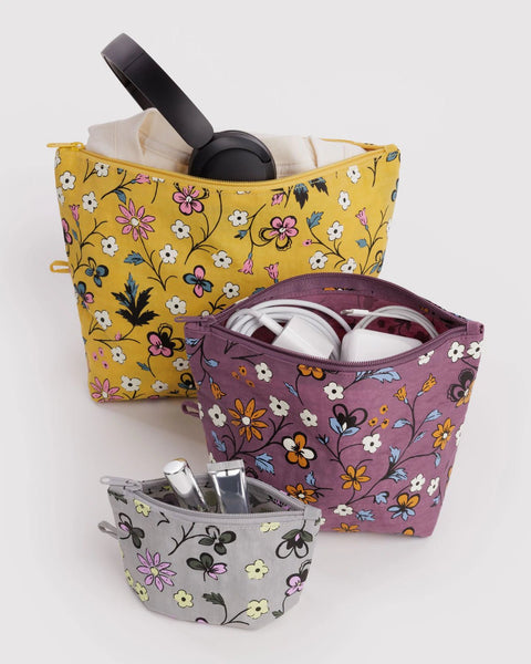 Go Pouch Set - Wildwood Mix - ascot + hart