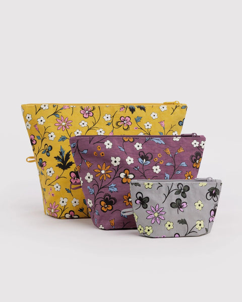 Go Pouch Set - Wildwood Mix - ascot + hart