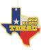 God Bless Texas Air Freshener - ascot + hart
