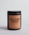 Golden Hour Candle [Vanilla Orchid + Ginger] - ascot + hart