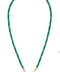 Goldie Paracord Charm Necklace Base - ascot + hart