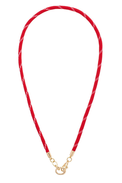 Goldie Paracord Charm Necklace Base - ascot + hart