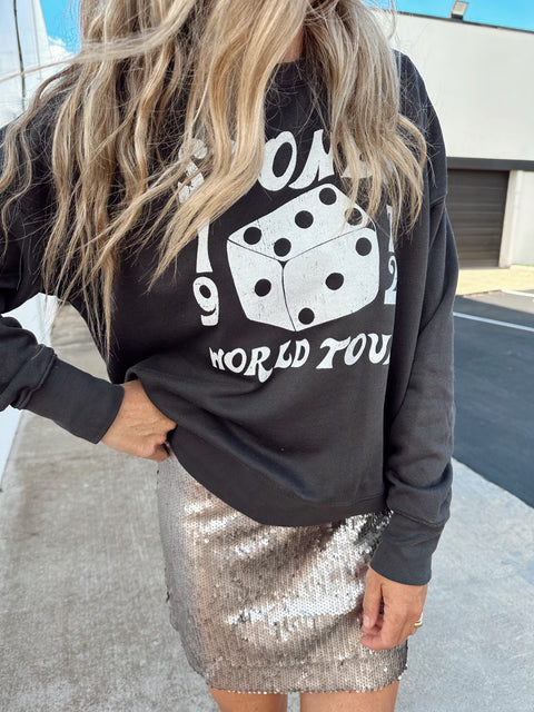 Gone Out Skirt - ascot + hart
