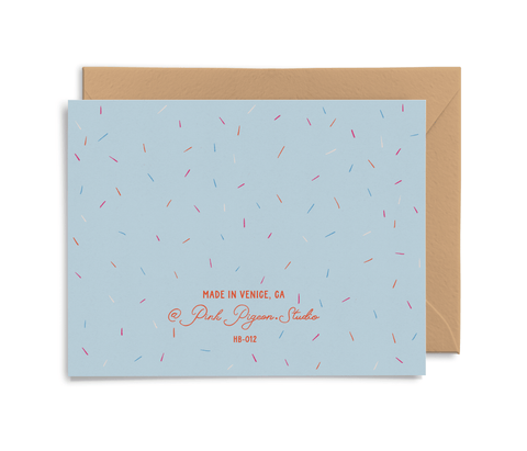 Good Cluckin' Birthday Card - ascot + hart