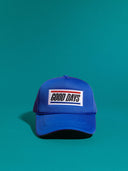 Good Days Racing Trucker - ascot + hart