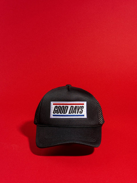 Good Days Racing Trucker - ascot + hart