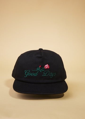 Good Days Rose Varsity Hat - ascot + hart