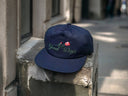 Good Days Rose Varsity Hat - ascot + hart