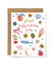 Happy Birthday Girly Card - ascot + hart