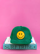 Happy Cord Hat - ascot + hart