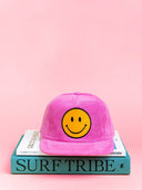 Happy Cord Hat - ascot + hart