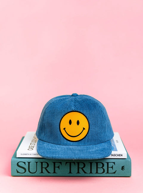Happy Cord Hat - ascot + hart