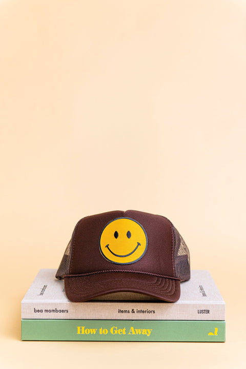 Happy Trucker - ascot + hart