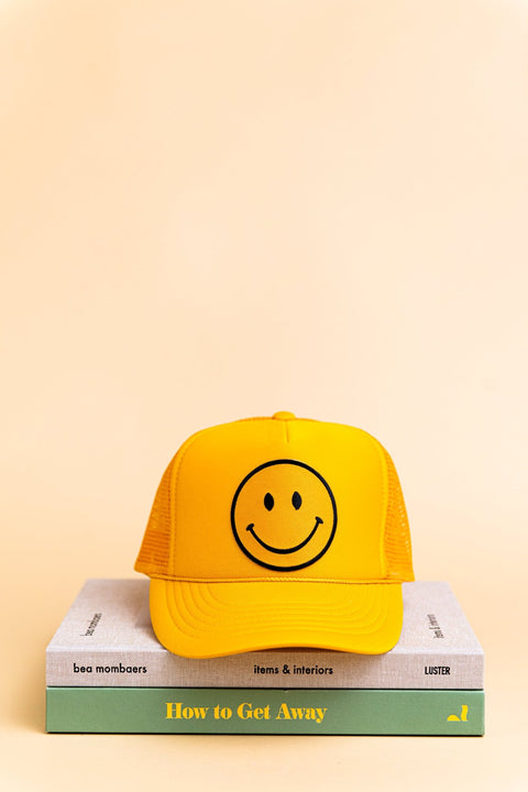 Happy Trucker - ascot + hart