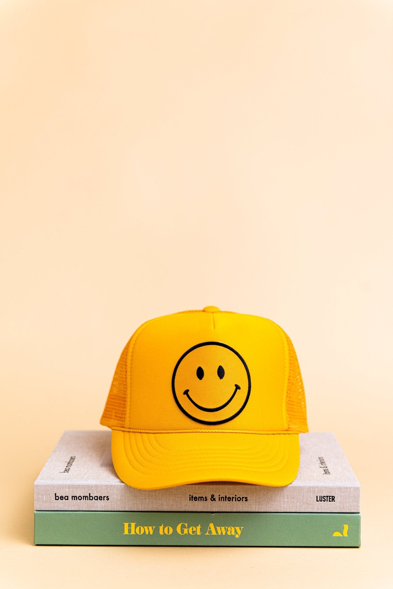 Happy Trucker – ascot + hart