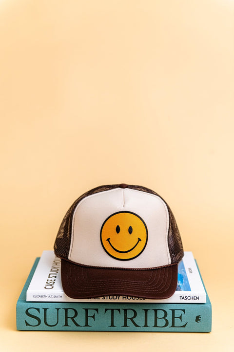 Happy Trucker - ascot + hart