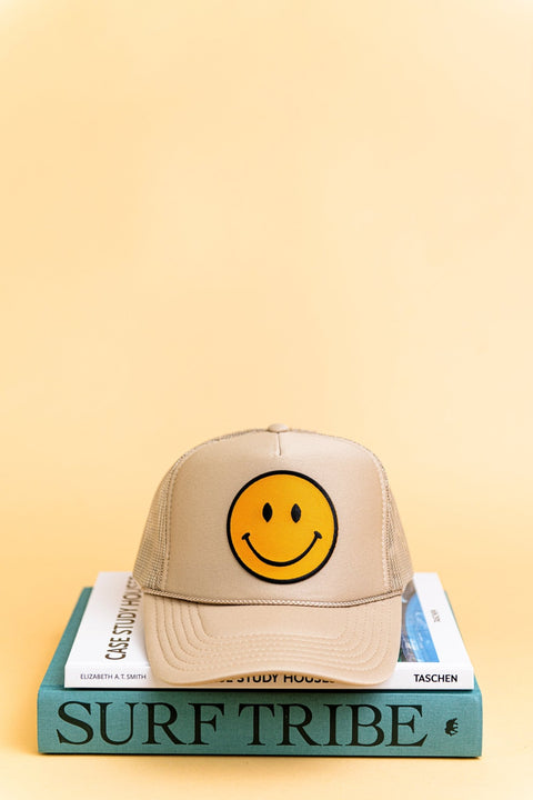 Happy Trucker - ascot + hart