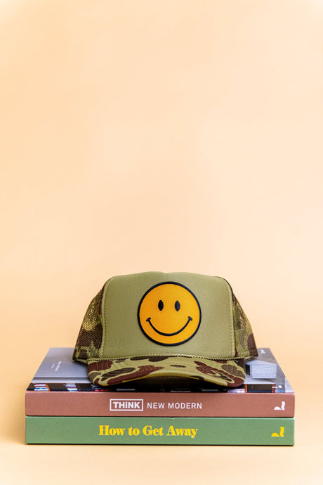Happy Trucker - ascot + hart