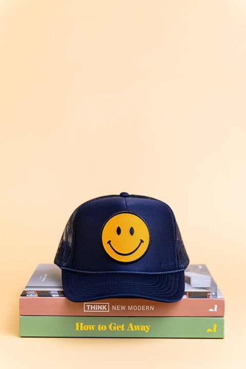 Happy Trucker - ascot + hart