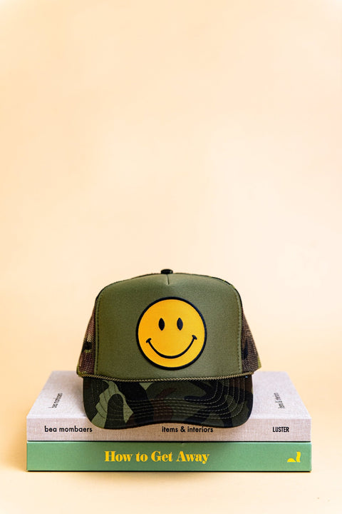 Happy Trucker - ascot + hart